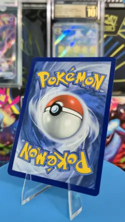 Raifort Holo Prismatic Evolutions Pokemon TCG Card 142/131 Ultra Rare NM - Image 2