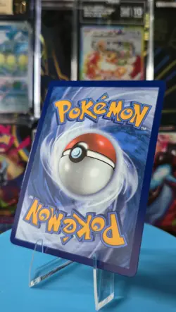 Pokemon 2025 SV Destined Rivals Emcee’s Hype 220/182 Ultra Rare Full Art NM - Image 2