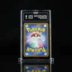 2025 Pokemon Mega Brave Japanese 092/063 Mega Lucario EX Mega Ultra Rare TAG 9 - Image 2