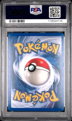 2004 POKEMON EX TEAM ROCKET RETURNS DRATINI #52 REVERSE PSA 9 MINT #113024116 - Image 2