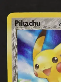 NM- Pokemon EX Holon Phantoms Pikachu Delta Species Reverse Holo Stamped #79/110 - Image 4