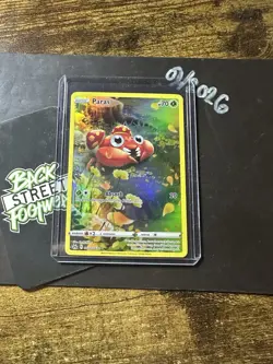 Paras GG32/GG70, Crown Zenith: Galarian Gallery, Ultra Rare Holo, Pokemon TCG NM - Image 3
