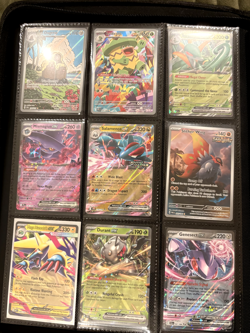 Pokemon TCG Lot (Binder Included) - Image 2