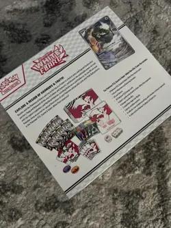 Pokemon White Flare Elite Trainer Box (ETB) Sealed Ready To Ship ! - Image 5