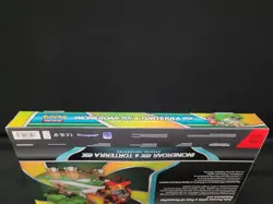 Pokemon TCG - Incineroar ex & Torterra ex Special Collection Box Sealed - Image 5