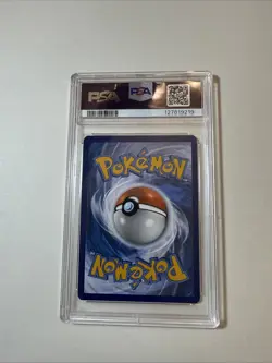 2023 Pokemon OBF EN Special Illustration Rare #223 Charizard ex PSA 9 - Image 2
