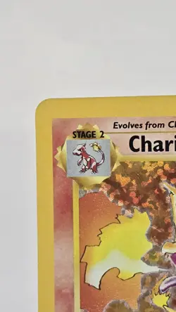 Charizard 4/102 Celebrations: Classic Collection Holo Pokemon - Image 2