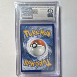 Pokemon Psyduck Evolving Skies 024/203 CGC World Record 1 of 1 2021 Italian - Image 2