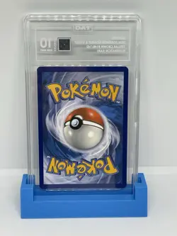 POKEMON TCG STELLAR CROWN SQUIRTLE 148/142 - TAG 10 - Image 2