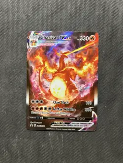 Pokemon TCG Charizard Vmax SWSH261! NM Condition! See Description! - Image 1