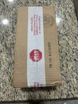 Prismatic Evolutions Pokemon Center ETB - Case of 4 SEALED Elite Trainer Box - Image 3
