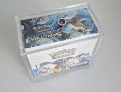 Original Pokemon Evolutions XY Booster Box Display Englisch ! NEU ! Sealed - Image 2