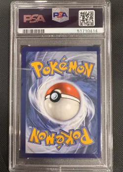 PSA 9 Pokemon Charizard 11/108 XY Evolutions Reverse Holo 2016 - GRADED SLAB - Image 2