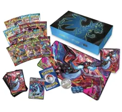 Pokemon TCG: Mega Charizard X ex Ultra-Premium Collection - Image 3