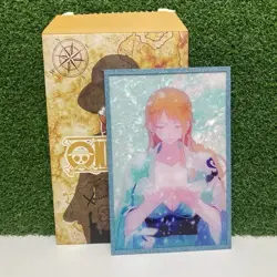 PICK YOUR One Piece Goddess Story Anime Waifu Doujin Card Art Board A6 A5 B5 - Image 3