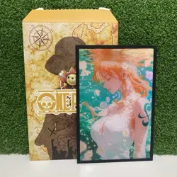 PICK YOUR One Piece Goddess Story Anime Waifu Doujin Card Art Board A6 A5 B5 - Image 5