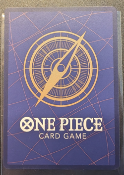 One Piece Uso-Hachi Foil PRB-02 ST18-001 - Image 2
