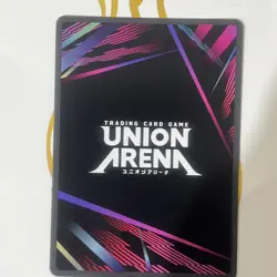 Killua Zoldyck SR Super Rare – Hunter x Hunter V2 Union Arena UEX04BT– NM - Image 4