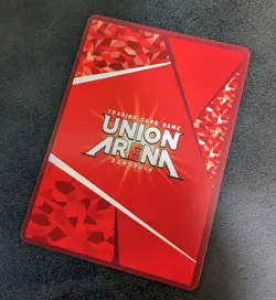 Union Arena TCG HUNTER×HUNTER Kurapika Curarpikt UA03BT/HTR-1-073 R Holo - Image 2
