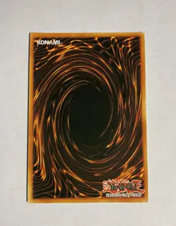 X-Saber Urbellum DT01-EN034 Duel Terminal Ultra Rare Yugioh Card - Image 3