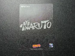 Kakashi Hatake Naruto Kayou English NRSA01-SP-004L5 Heaven Scroll Card - Image 2