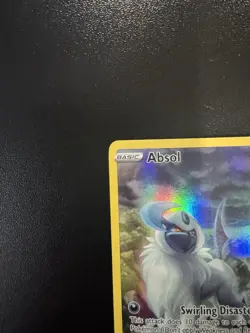 Absol GG16/GG70 Crown Zenith Galarian Gallery Holo Pokemon TCG Card - Image 3