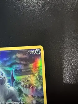 Absol GG16/GG70 Crown Zenith Galarian Gallery Holo Pokemon TCG Card - Image 4