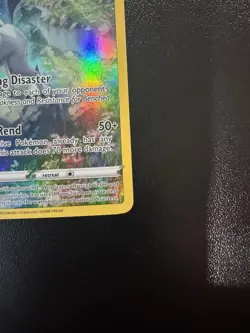 Absol GG16/GG70 Crown Zenith Galarian Gallery Holo Pokemon TCG Card - Image 5