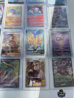 HUGE 32 POKEMON CARD Mega LOT Mixed Sets DESTINED Rivals Brilliant Stars IR Ex - Image 2