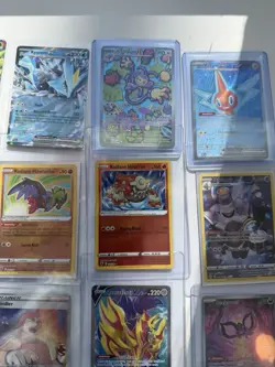 HUGE 32 POKEMON CARD Mega LOT Mixed Sets DESTINED Rivals Brilliant Stars IR Ex - Image 3