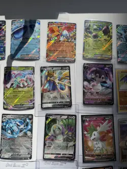 HUGE 32 POKEMON CARD Mega LOT Mixed Sets DESTINED Rivals Brilliant Stars IR Ex - Image 4