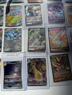 HUGE 32 POKEMON CARD Mega LOT Mixed Sets DESTINED Rivals Brilliant Stars IR Ex - Image 5