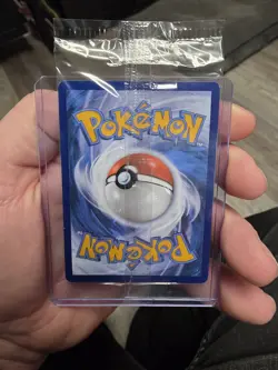 Pokemon TCG Obsidian Flames Charmander Sealed Promo Card 044 - Image 2