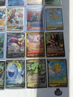 HUGE 32 POKEMON CARD Mega LOT Prismatic DESTINED Rivals Evolving Skies SIR IR Ex - Image 2