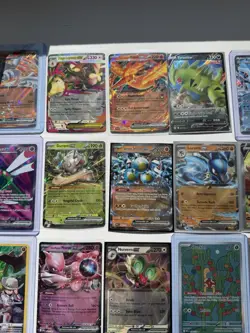 HUGE 32 POKEMON CARD Mega LOT Prismatic DESTINED Rivals Evolving Skies SIR IR Ex - Image 4