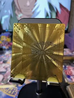 Goddess Story Metal Card Rare Waifu Anime Dragon Ball Z Android 18 - Image 2