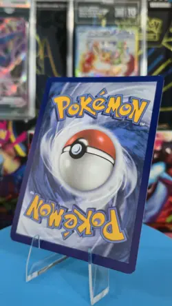 Pokemon Eevee 173 Sv: Scarlet & Violet Promo Basic Holo English Pokemon TCG Card - Image 2