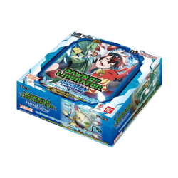 Digimon Card Game EX11 Dawn of Liberator Booster Box | Factory Sealed | English - Image 1