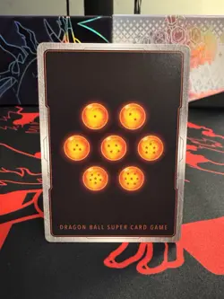 Bulma Super Combo Foil Single Card FB07-113 English - Image 2