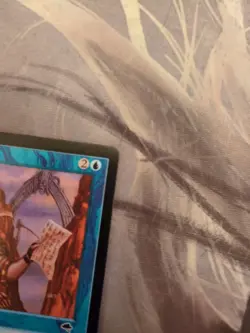 MTG Intuition Tempest Pre Modern PRISTINE MINT Gradable Magic Card - Image 4