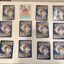 Nintendo Pokemon GX EX V Holo Card Lot - Image 3