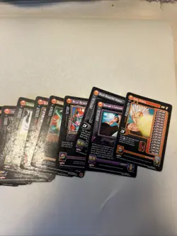 Dragon Ball Z & Dragon Ball GT Card Lot 2001-2004 - Image 2
