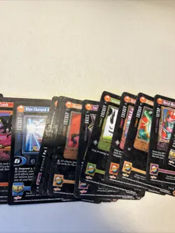 Dragon Ball Z & Dragon Ball GT Card Lot 2001-2004 - Image 3