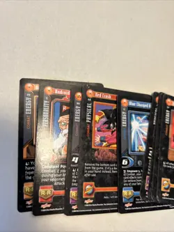 Dragon Ball Z & Dragon Ball GT Card Lot 2001-2004 - Image 4