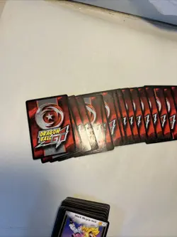 Dragon Ball Z & Dragon Ball GT Card Lot 2001-2004 - Image 5