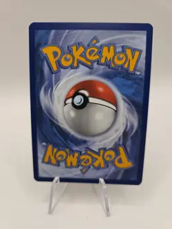 Team Rockets Meowth 203/182 SV10 Destined Rivals Illustrated Card Mint Condition - Image 2