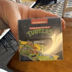 Ultimate Guard Donatello TMNT Deck Box 100 Card Capacity - Image 5