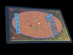 1994 Magic: The Gathering - The Dark - LEVIATHAN - Vintage Rare Signed - EX - Image 5