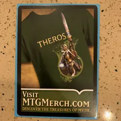 Bird Token - Theros (THS) - MTG Magic the Gathering LP 4/11 Blue - Image 2