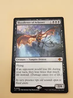 Bloodletter of Aclazotz The Lost Caverns of Ixalan - Image 2